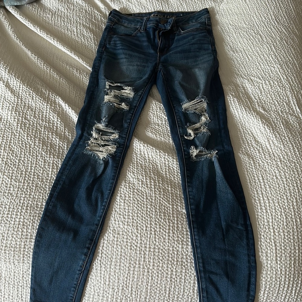 Skinny jeans